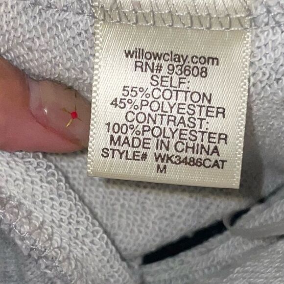 Beaded Short Sleeved Sweatshirt  - Picture 6 of 6